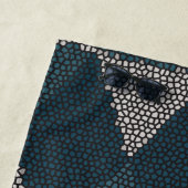 Serviette De Plage Maman Frenchie (En situation)