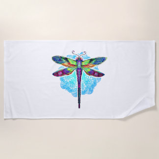 Serviette De Plage Mandala