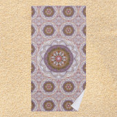 Serviette de plage Mandala 9