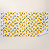 Serviette De Plage Mango (Devant)
