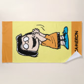 Serviette De Plage Marcie Clapping (Devant)