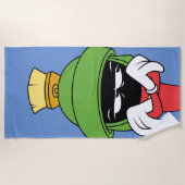 Serviette De Plage MARVIN THE MARTIAN™ Pout (Devant)