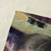 Serviette De Plage Mary Cassatt - La Loge (En situation)