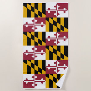 Serviette De Plage Maryland