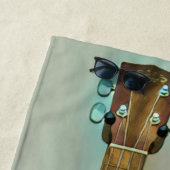 Serviette De Plage Meilleur bassiste (En situation)