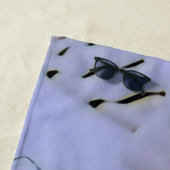 Serviette De Plage Meilleur cadeau pour l'amateur de livres (En situation)