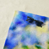Serviette De Plage Melody Meadow (En situation)