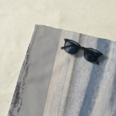 Serviette De Plage Mer sereine (En situation)