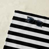 Serviette De Plage Mère Classique De La Mariée (En situation)