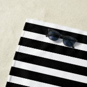 Serviette De Plage Mère du pain de champagne de la salle (En situation)