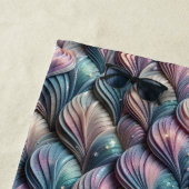 Serviette De Plage Mermaid Whispers (En situation)