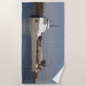 Serviette de plage Michipicoten (Devant)