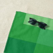 Serviette De Plage Minecraft Personalized Beach Towel (En situation)