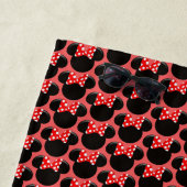 Serviette De Plage Minnie (En situation)