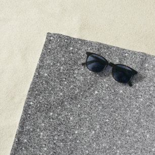 Serviette De Plage Miss America USA Pageant Glam Parties scintillant 