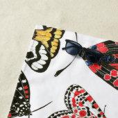 Serviette De Plage Mois (En situation)