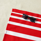Serviette De Plage Mon Bronze Sur (En situation)