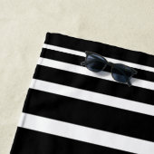 Serviette De Plage Mon Bronze Sur (En situation)