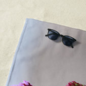Serviette De Plage Monarque (En situation)