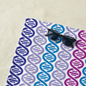 Serviette De Plage Motif d'ADN (En situation)