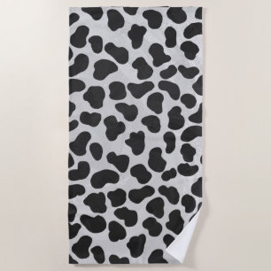 Serviette De Plage Motif de chien dalmate