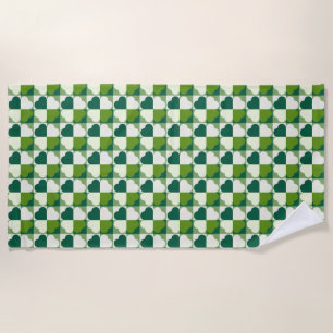 Serviette De Plage Motif de la Saint-Patrick