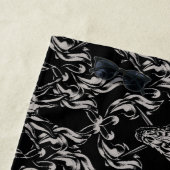 Serviette De Plage Motif du crâne BalCritère (En situation)