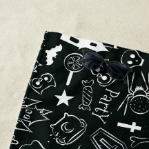 Motif Halloween 1