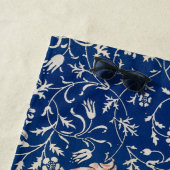 Serviette De Plage Motif Medway de William Morris (En situation)