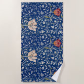 Serviette De Plage Motif Medway de William Morris (Devant)