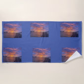 Serviette De Plage Murigi Beach Essentials Beach Towne (Devant)