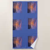 Serviette De Plage Murigi Beach Essentials Beach Towne (Devant)