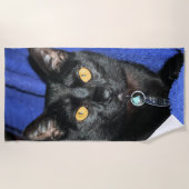 Serviette De Plage Murphy (Devant)