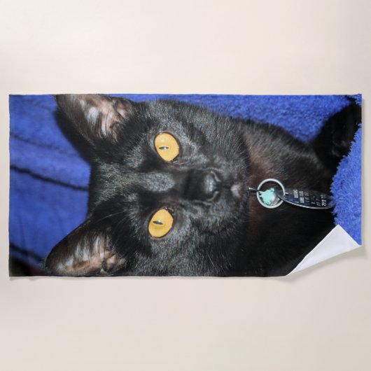 Serviette De Plage Murphy (Devant)