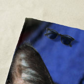 Serviette De Plage Murphy (En situation)