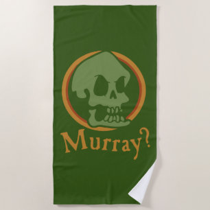 Serviette De Plage Murray ?