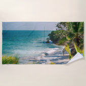 Serviette de plage Murugi Neach Essentials (Devant)