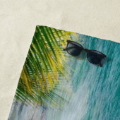 Serviette de plage Murugi Neach Essentials (En situation)