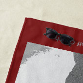 Serviette De Plage My Favorite Golf Coach (En situation)