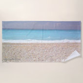 Serviette De Plage Myrtos (Devant)