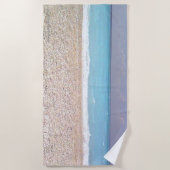 Serviette De Plage Myrtos (Devant)