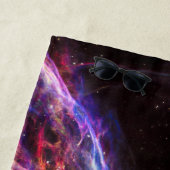 Serviette De Plage Nebula (En situation)