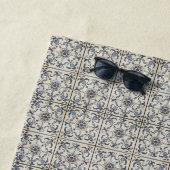 Serviette De Plage Néerlandais 2 (En situation)