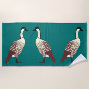 Serviette De Plage Nene Beach Towel