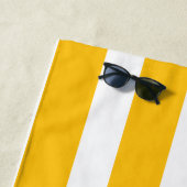 Serviette de plage Neurospicy (En situation)