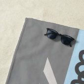 Serviette De Plage Nous Ours Nus - Fourre-tout Life! (En situation)