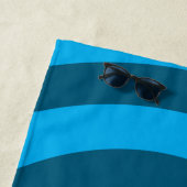 Serviette De Plage Nous sommes tous fous ici (En situation)