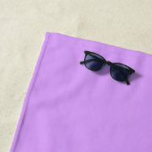 Serviette De Plage Numéros d'ange 555 - Nouveaux débuts (En situation)