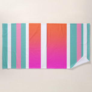Serviette De Plage Ocean Beach Sand + Surf