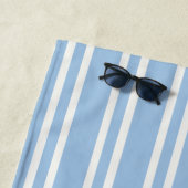 Serviette De Plage Ocean Blue City Chic Bachelorette (En situation)